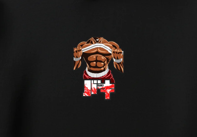 Hanorac Baki Hanma