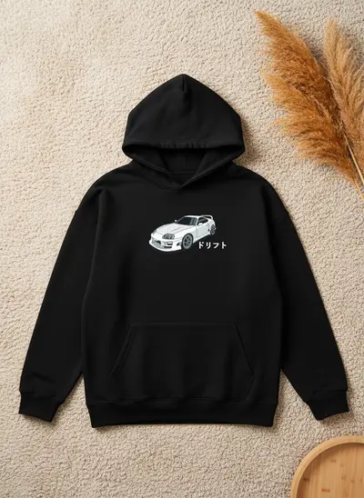 Hanorac Toyota Supra MK4 - 1