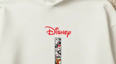 Hanorac Disney Personaje Clasice - 2
