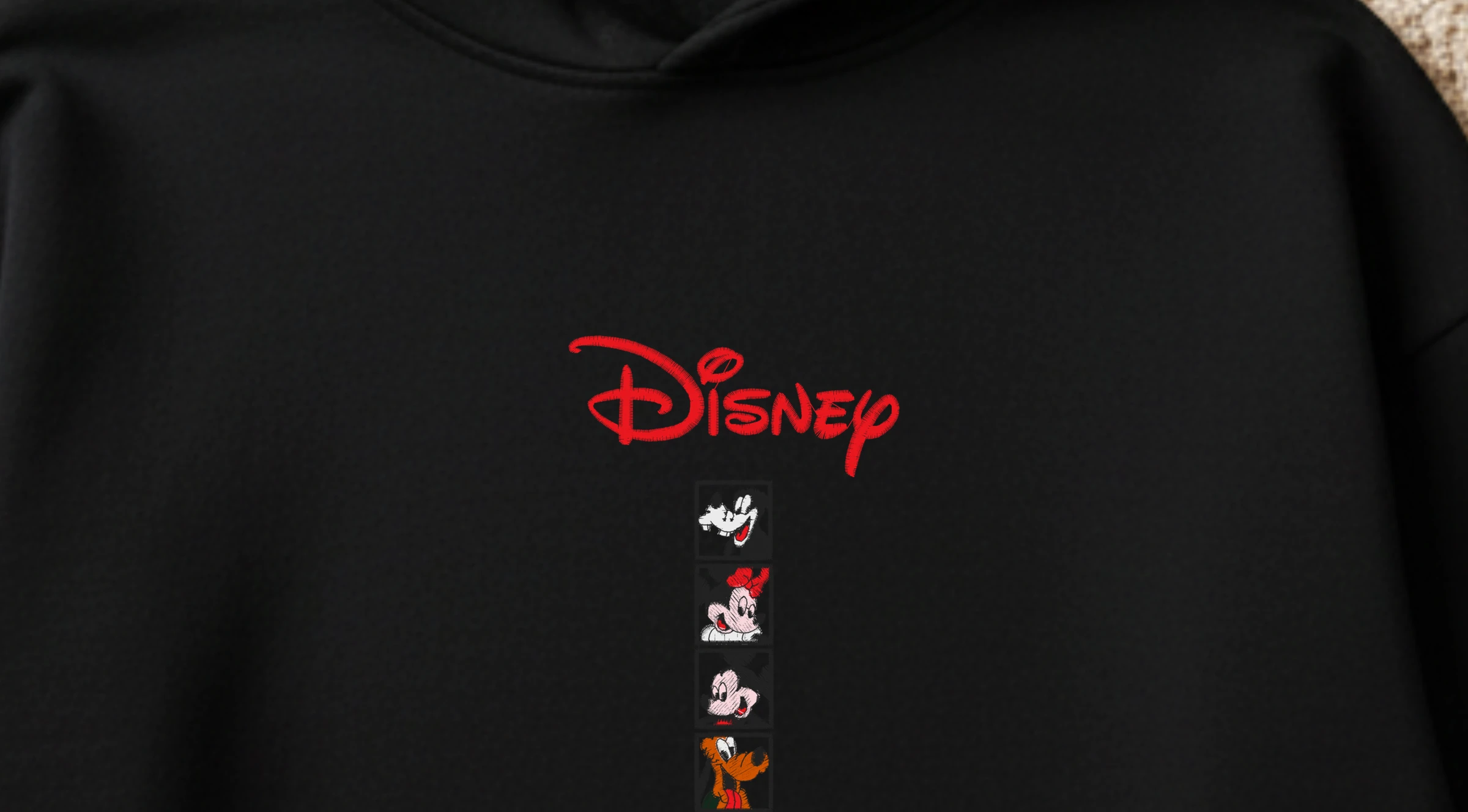 Hanorac Disney Personaje Clasice