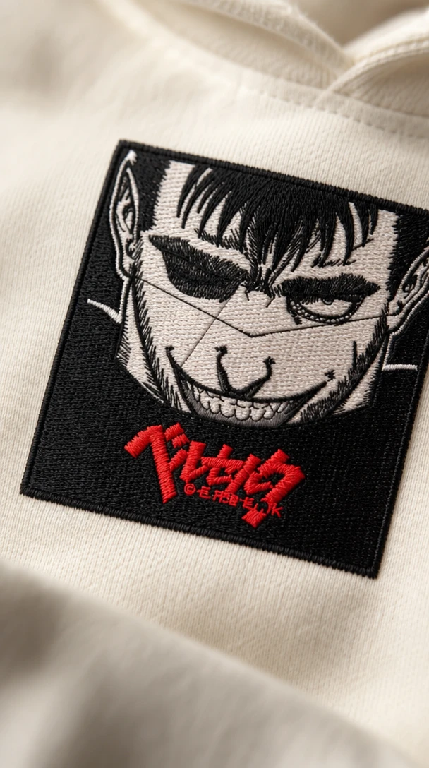 Hanorac Barbati Guts Berserk