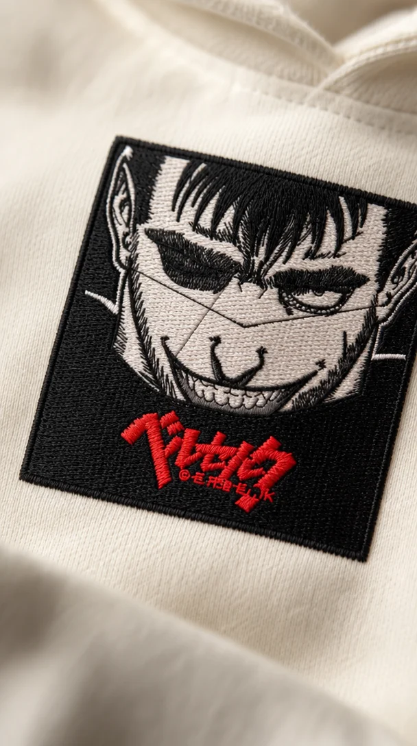 Hanorac Barbati Guts Berserk