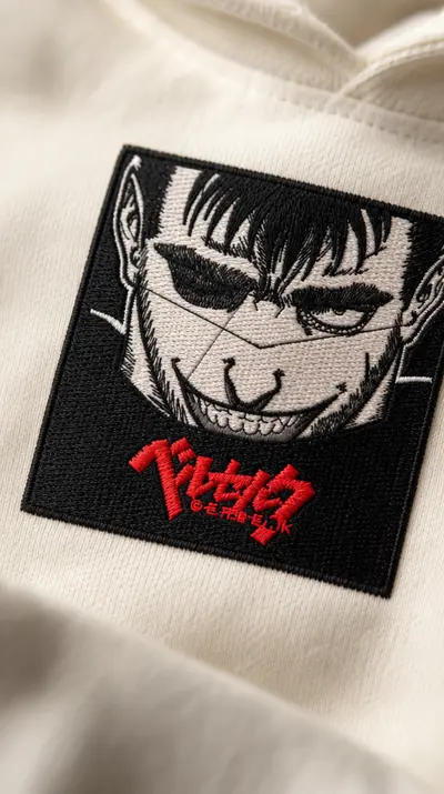 Hanorac Barbati Guts Berserk - 2
