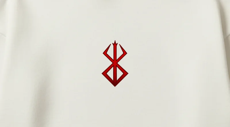 Hanorac Brand of Sacrifice Berserk