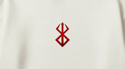 Hanorac Brand of Sacrifice Berserk - 2