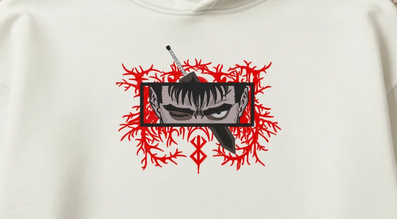 Hanorac Berserk Guts