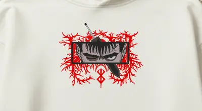 Hanorac Berserk Guts - 2