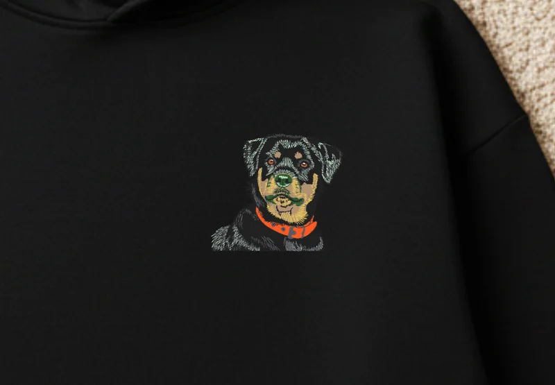 Hanorac Rottweiler Cool
