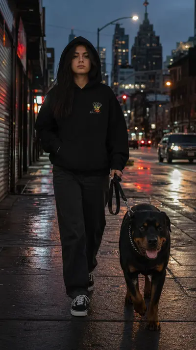 Hanorac Rottweiler Cool - 1