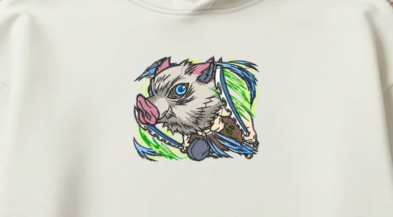Hanorac Inosuke Haori