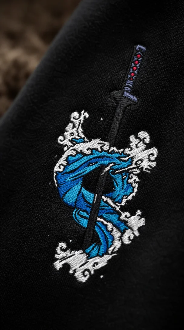 Hanorac Katana Valuri