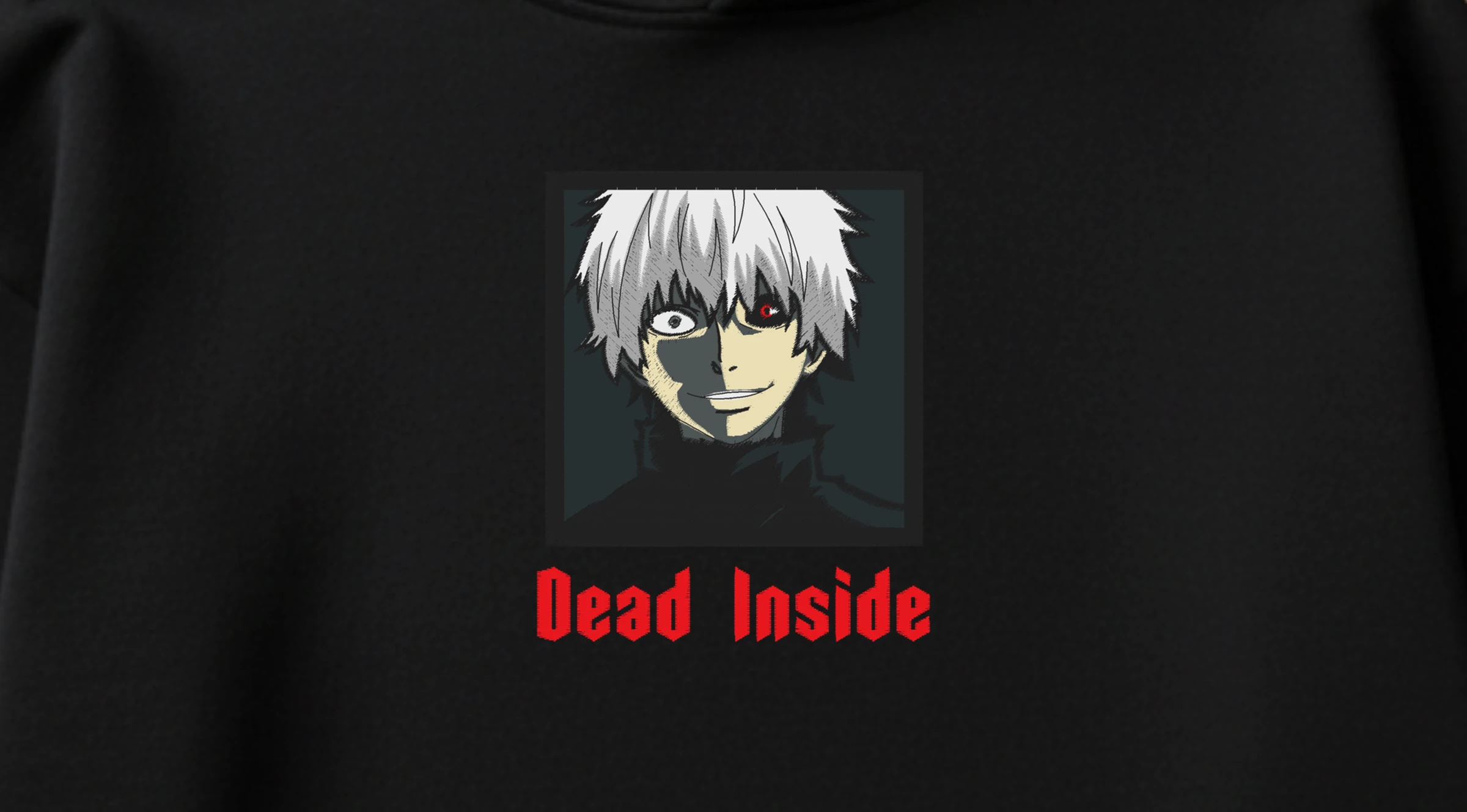 Hanorac Ken Kaneki Dead Inside