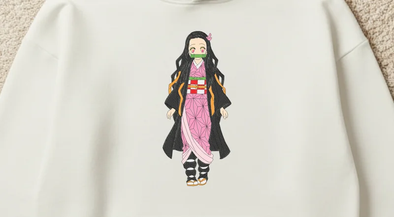 Hanorac Nezuko Kamado