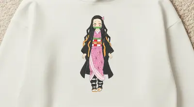 Hanorac Nezuko Kamado - 2