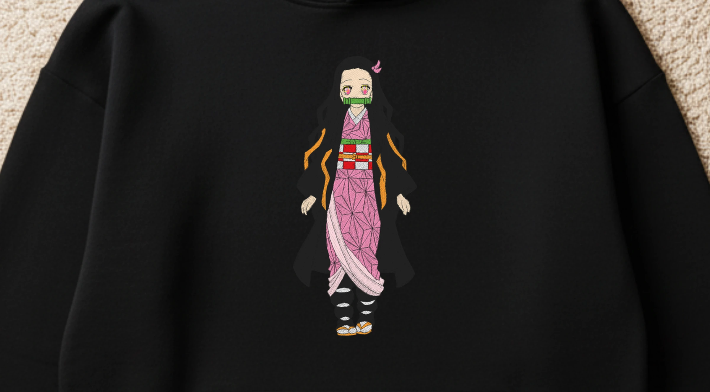 Hanorac Nezuko Kamado