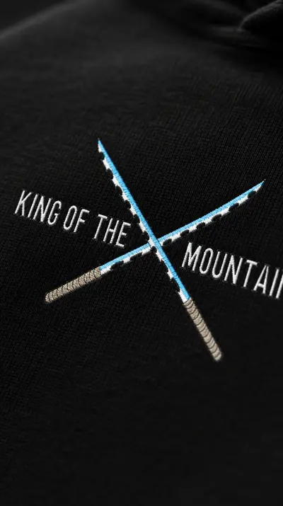 Hanorac Barbati Katane King of the Mountains - 2