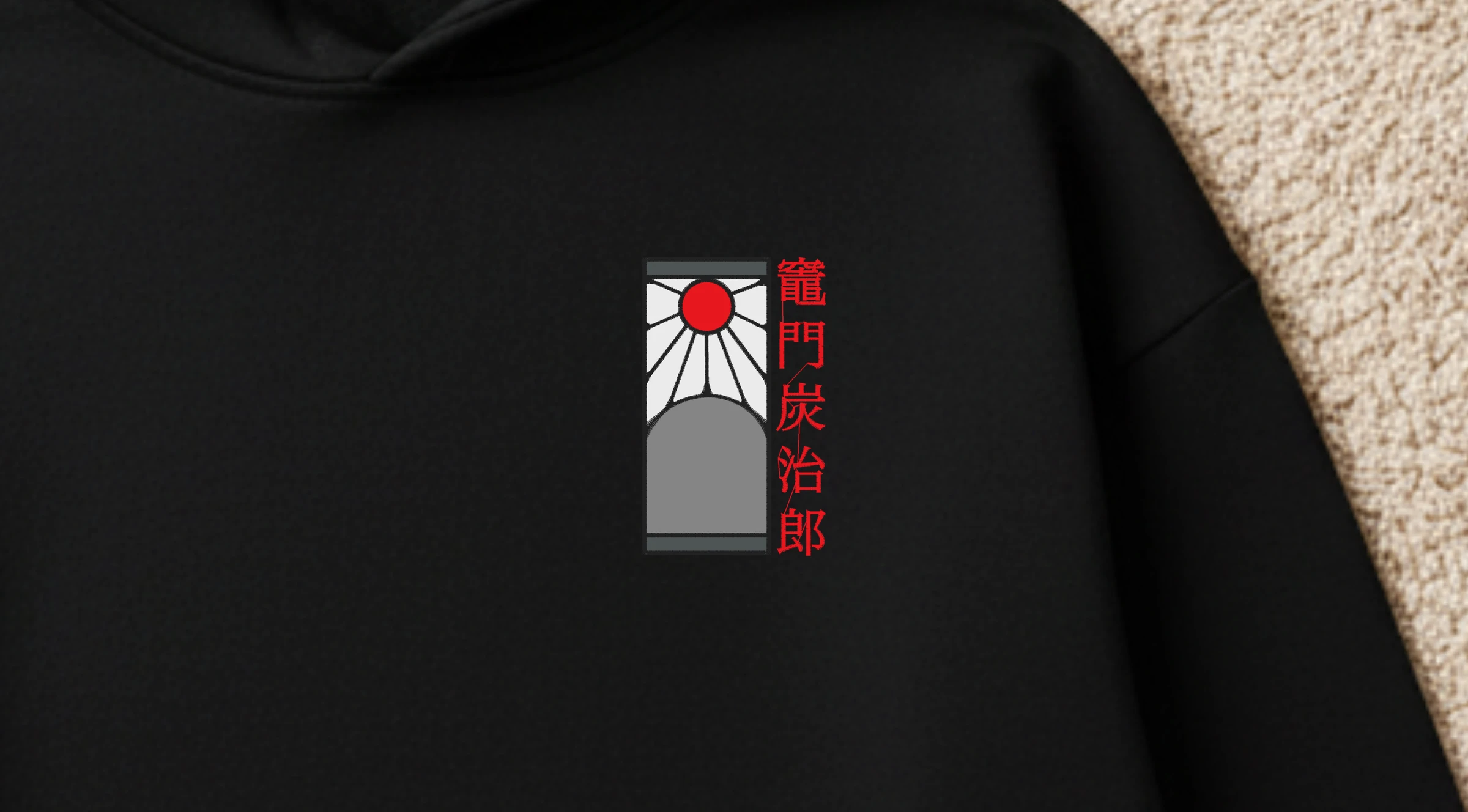 Hanorac Tanjiro Hanafuda