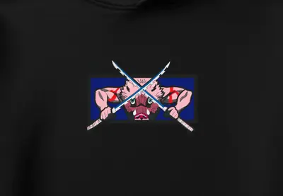 Hanorac Barbati Inosuke Katana - 2