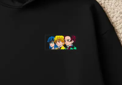 Hanorac Demon Slayer Trio - 2