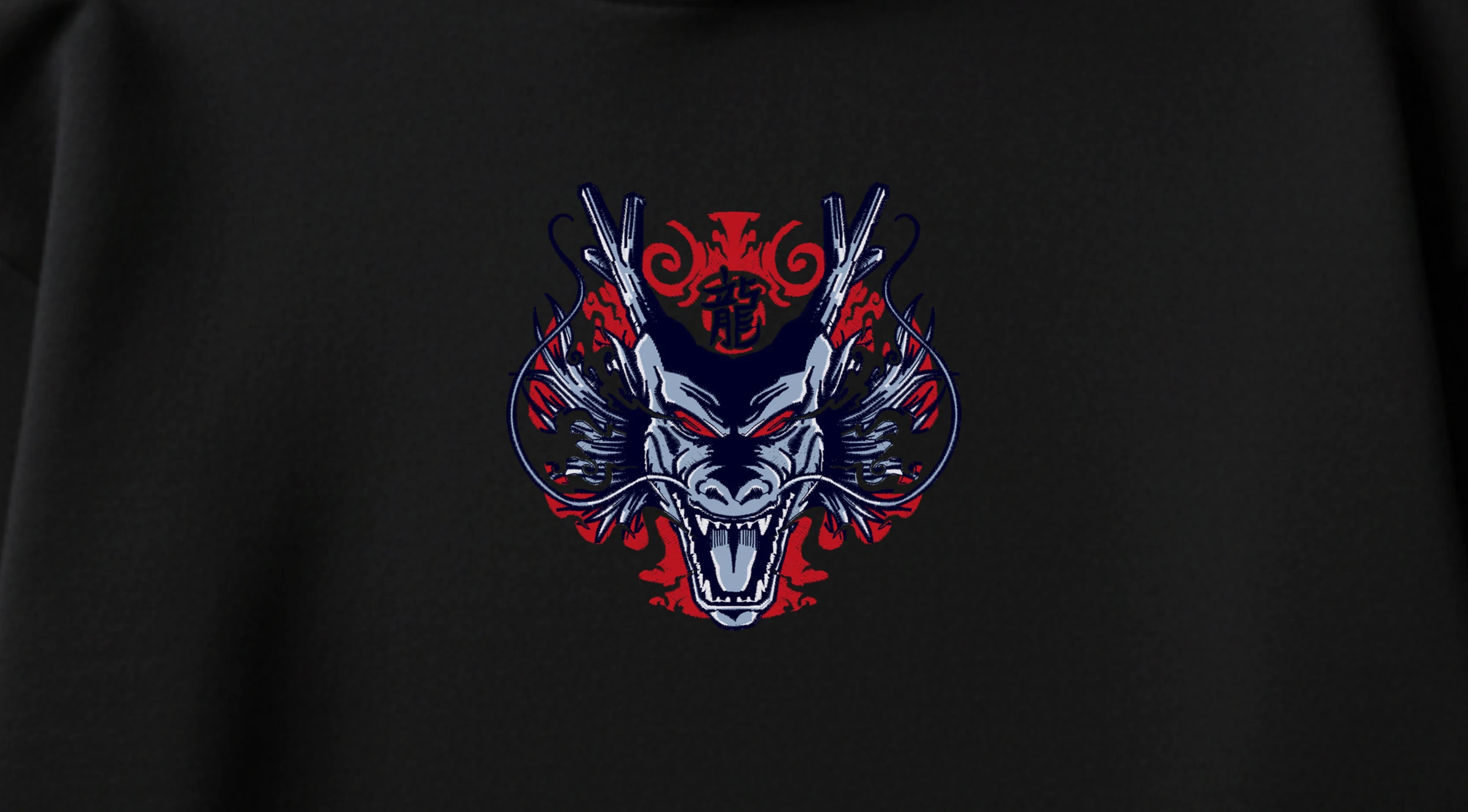 Hanorac Dragon Furios