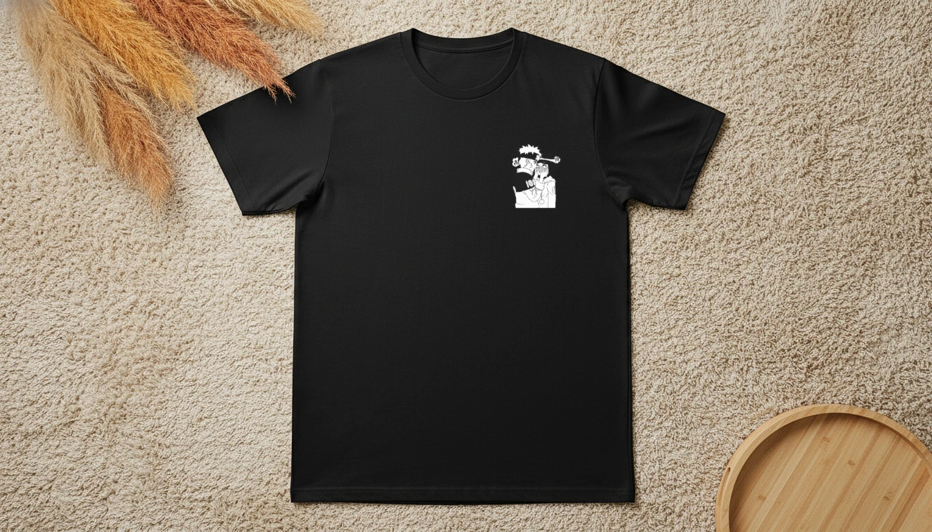 Tricou Naruto și Hinata