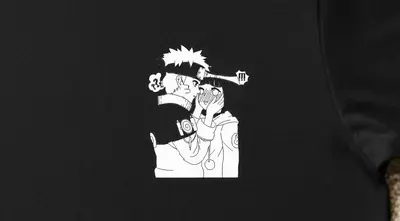 Tricou Naruto și Hinata - 2