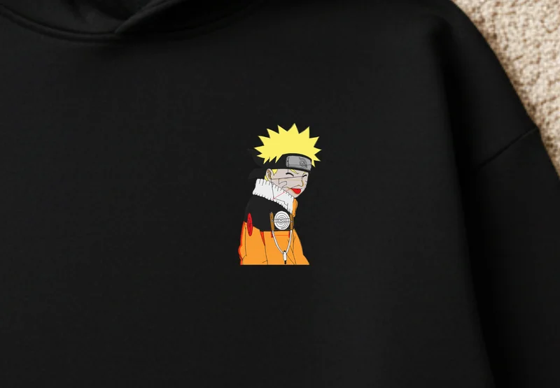 Hanorac Naruto Chibi