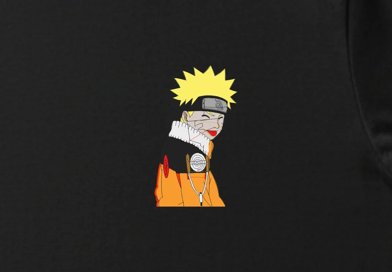 Tricou Naruto Uzumaki