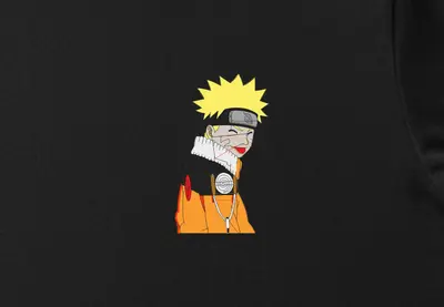 Tricou Naruto Uzumaki - 2