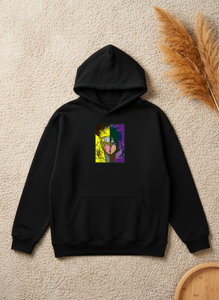 Hanorac Naruto și Sasuke Rivalitate