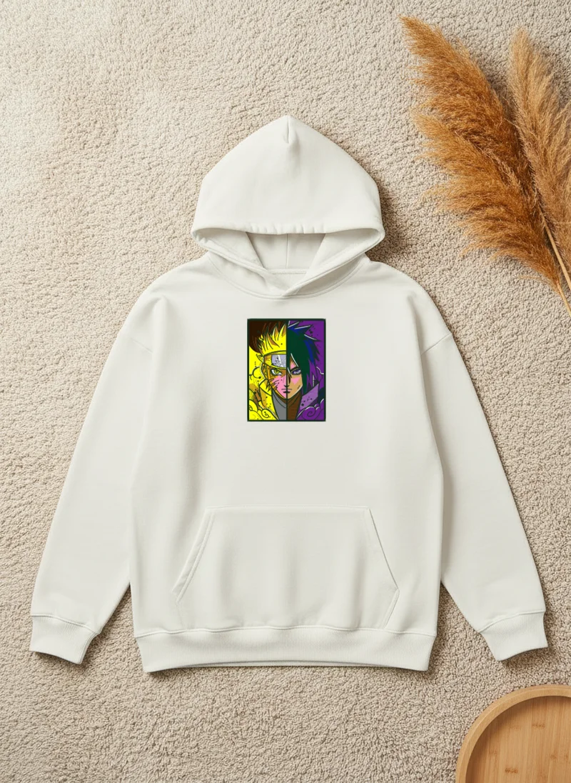 Hanorac Naruto și Sasuke Rivalitate