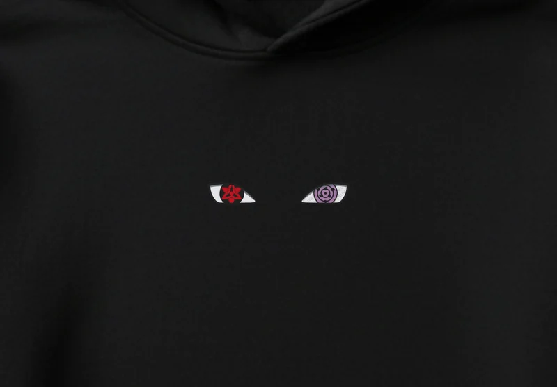 Hanorac Sasuke Sharingan Rinnegan