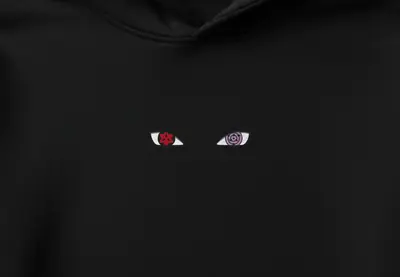 Hanorac Sasuke Sharingan Rinnegan - 2