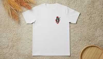 Tricou Barbati Itachi Akatsuki - 1