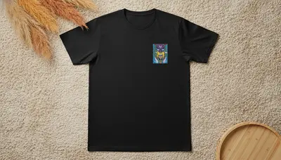 Tricou Minato Shiki Fujin - 1