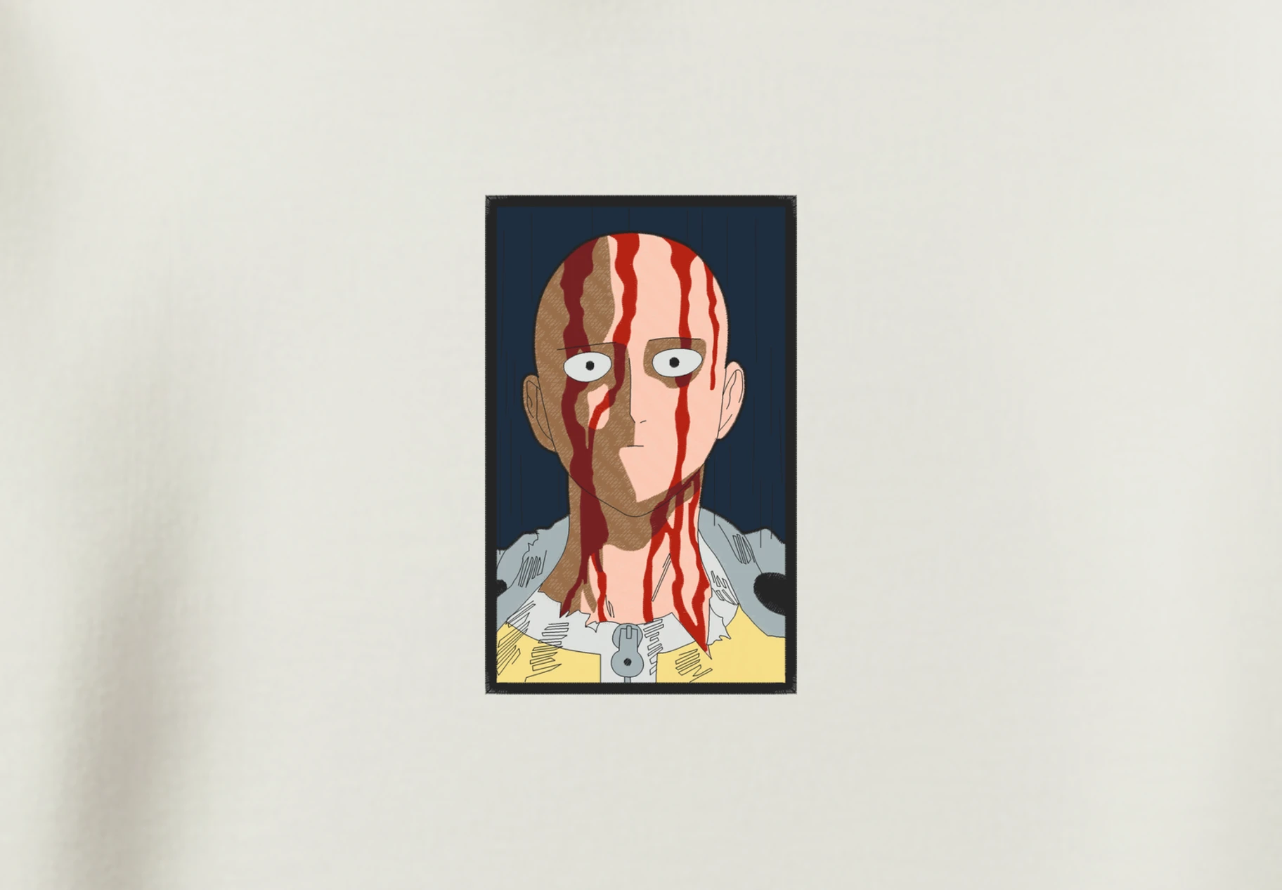 Hanorac Saitama Sângerând