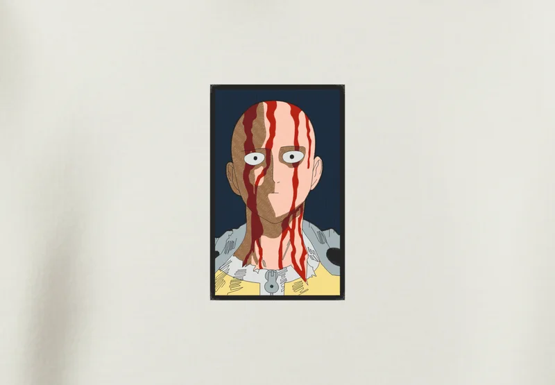 Hanorac Saitama Sângerând