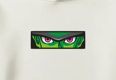 Hanorac Ochii lui Piccolo - 2