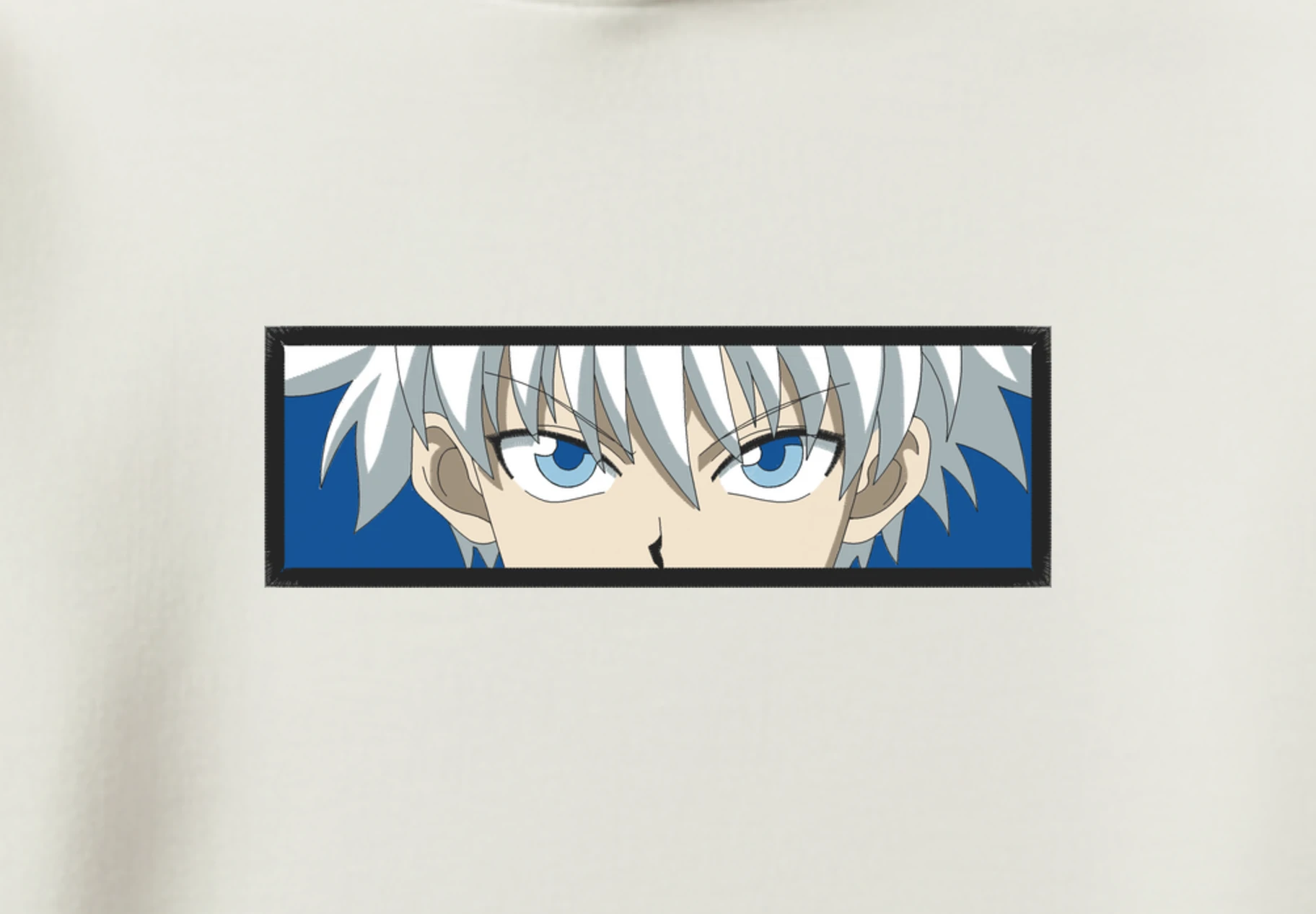 Hanorac Killua Zoldyck