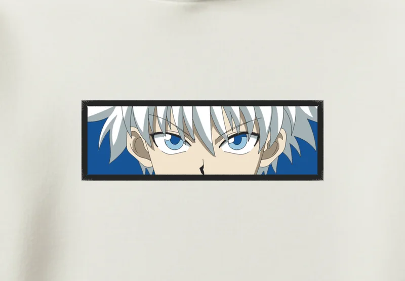 Hanorac Killua Zoldyck
