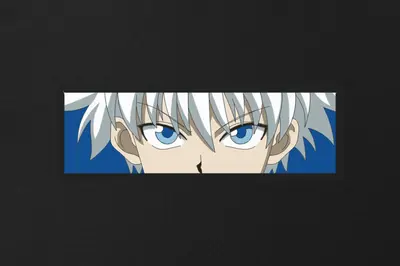 Tricou Killua Zoldyck Ochi - 2