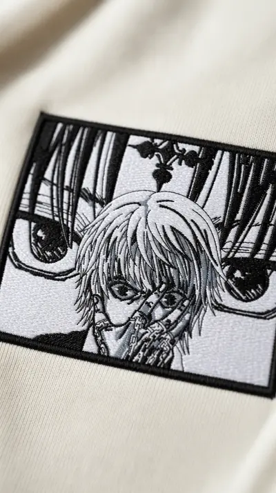 Hanorac Kurapika Hunter x Hunter - 2