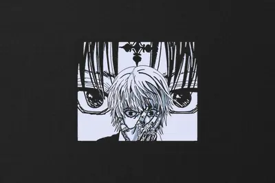 Tricou Barbati Anime Ochi Intensi - 2