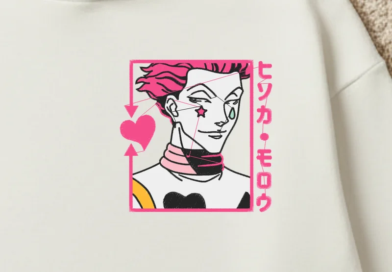 Hanorac Hisoka Morow