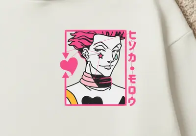 Hanorac Hisoka Morow - 2