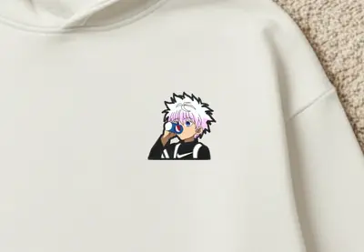 Hanorac Killua Pepsi - 2