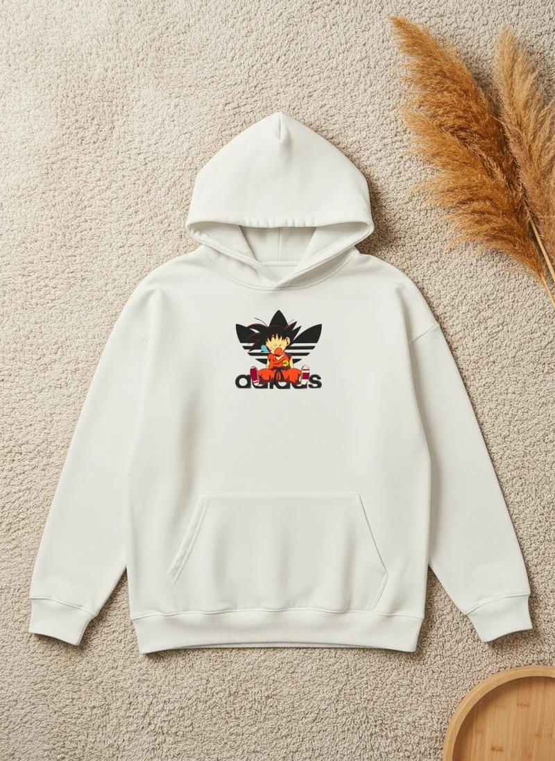 Hanorac Goku Adormit