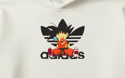Hanorac Goku Adormit - 2