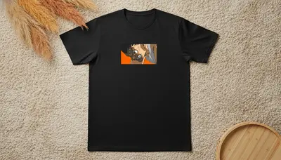 Tricou Gon Furia - 1