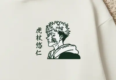 Hanorac Itadori Yuji Sukuna - 1